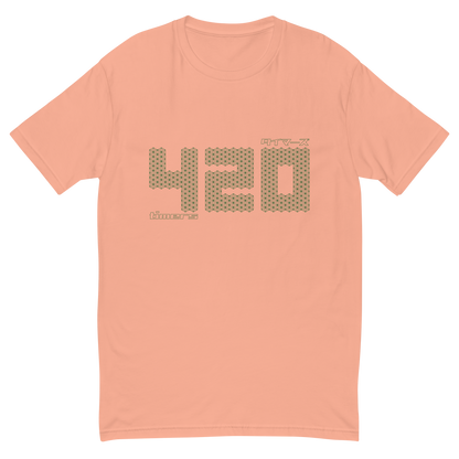 [420] Bộ hẹn giờ áo phông (Nam)