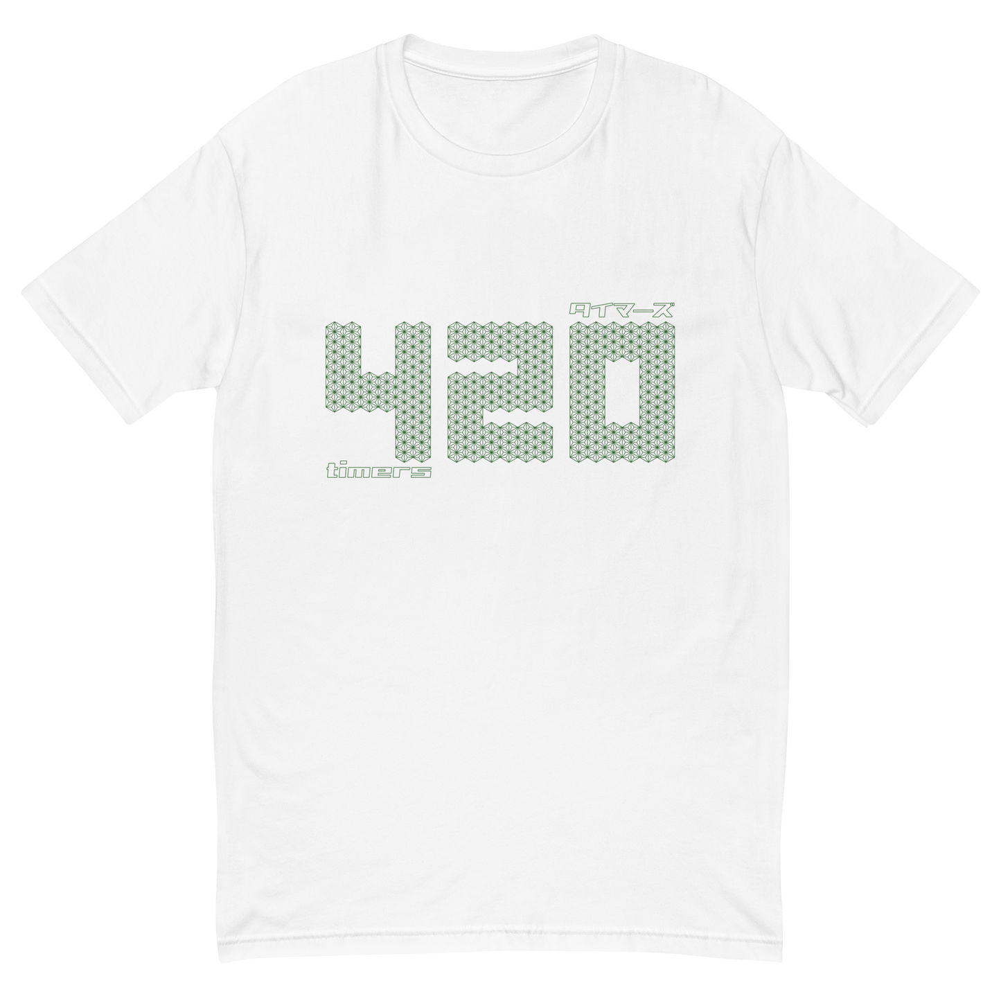 [420] Bộ hẹn giờ áo phông (Nam)
