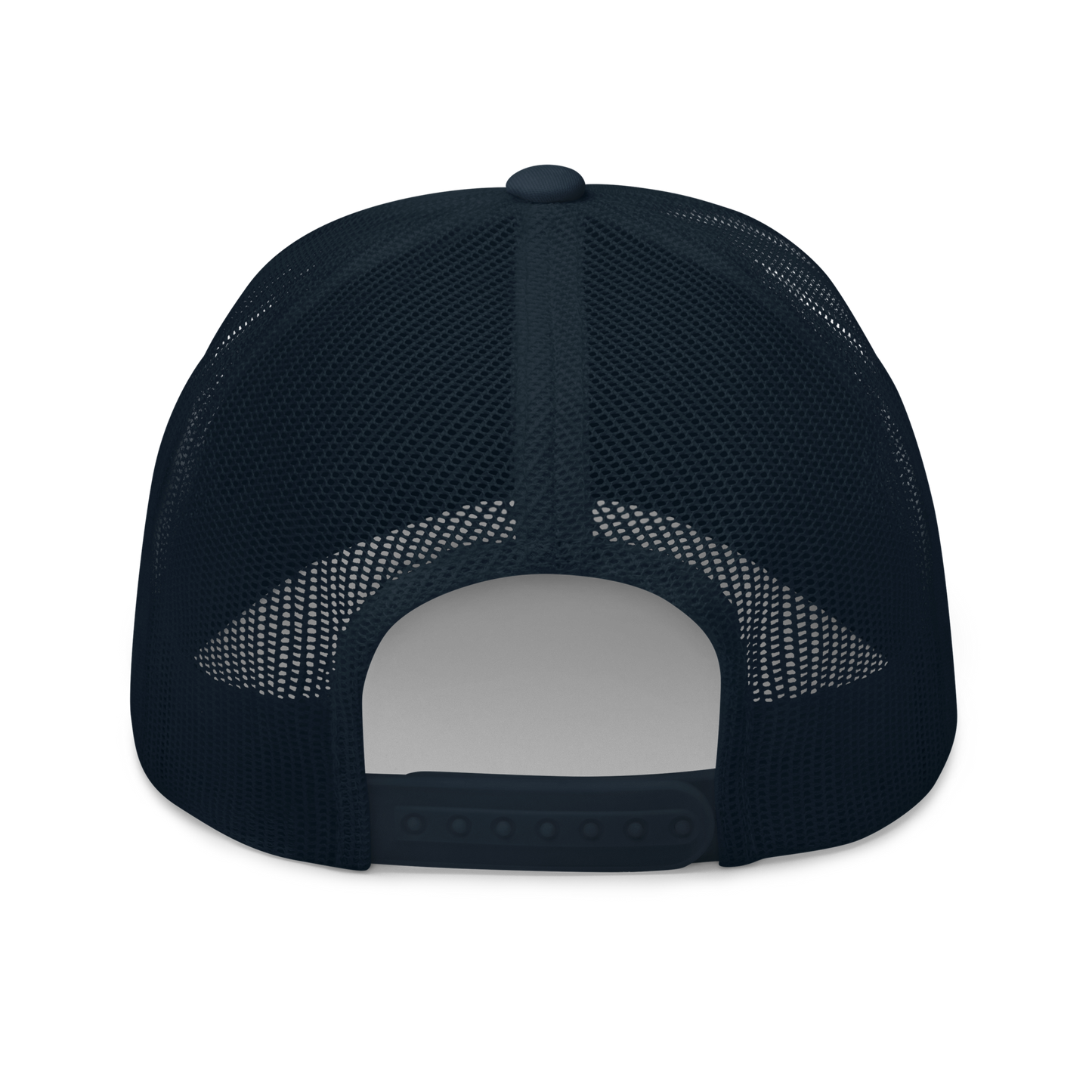 Tracker cap logo màu vàng (thêu)