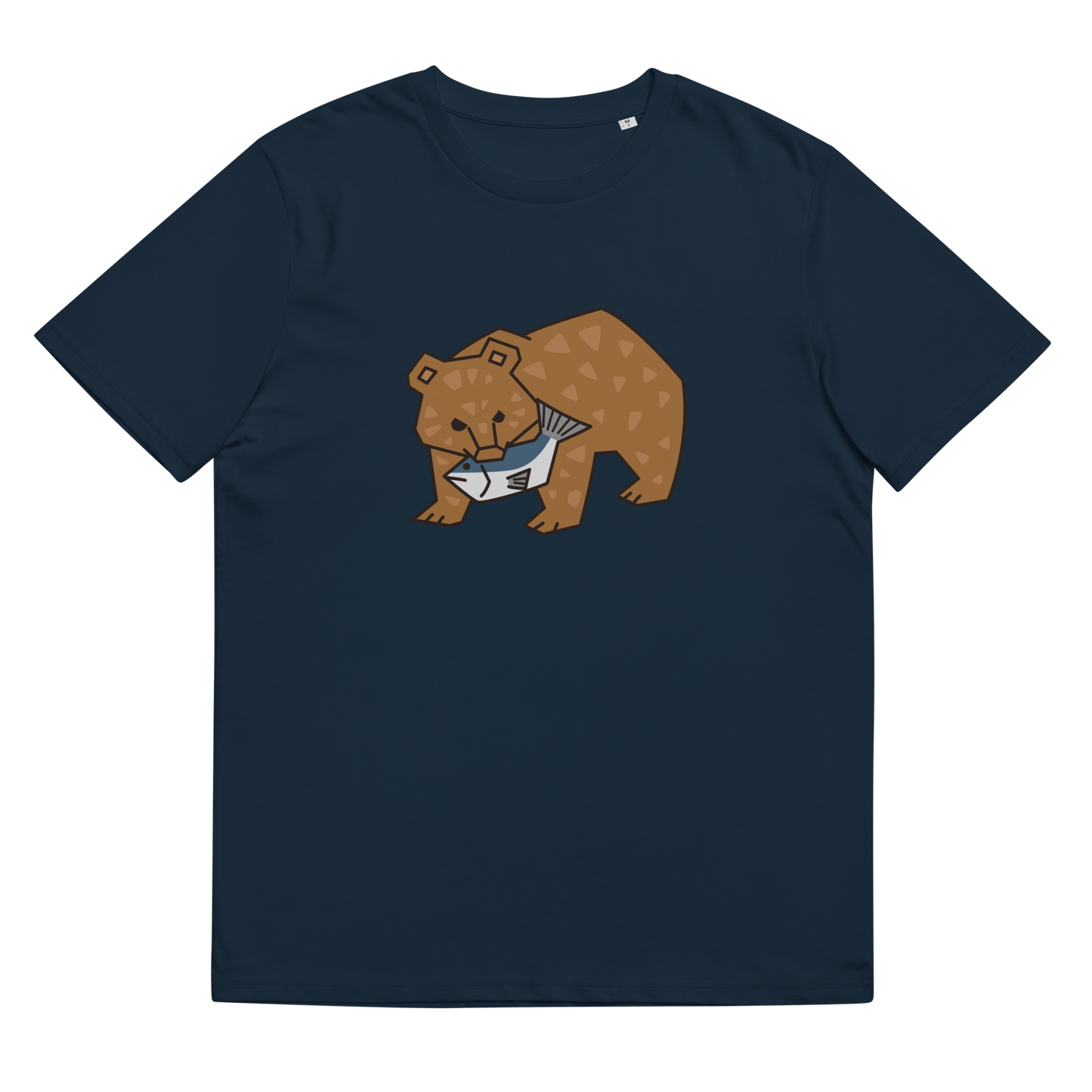 [Higuma] T-shirt Original (Unisex)