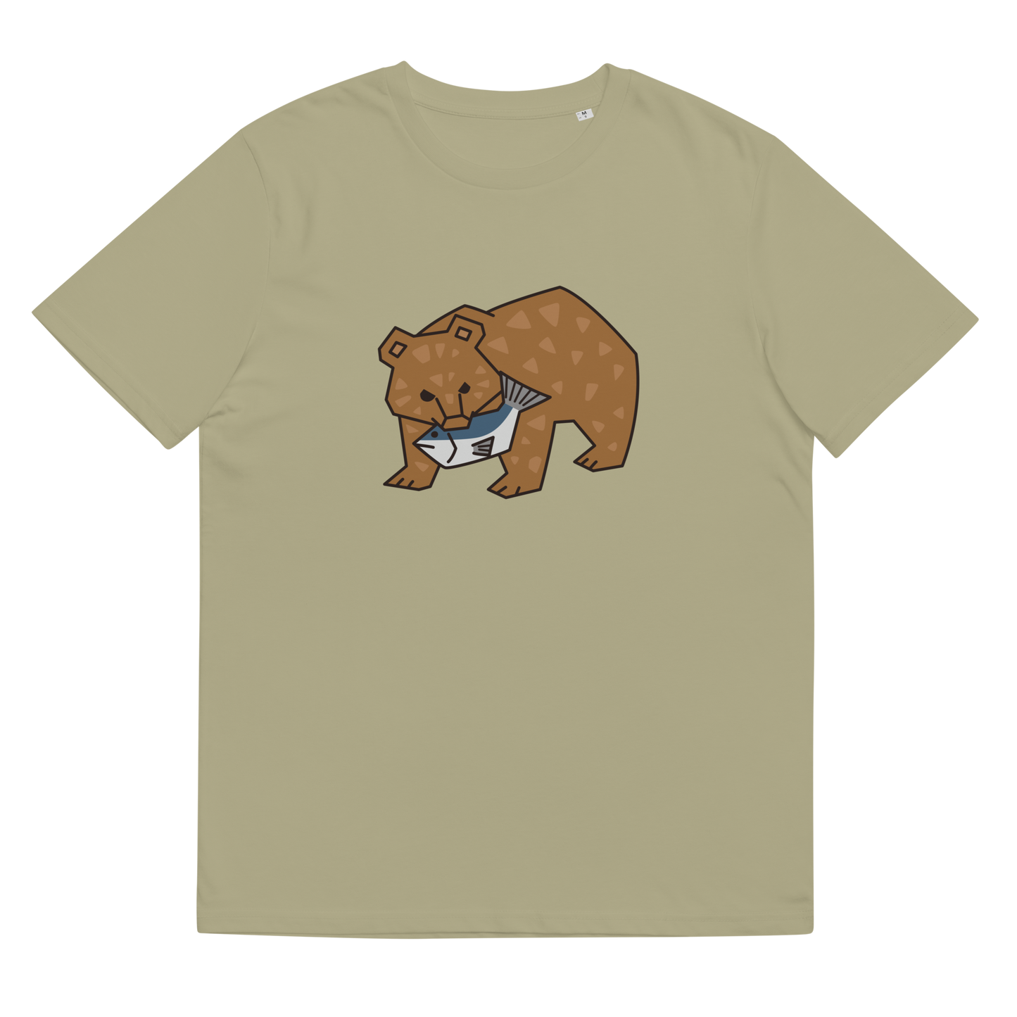 [Higuma] T-shirt Original (Unisex)