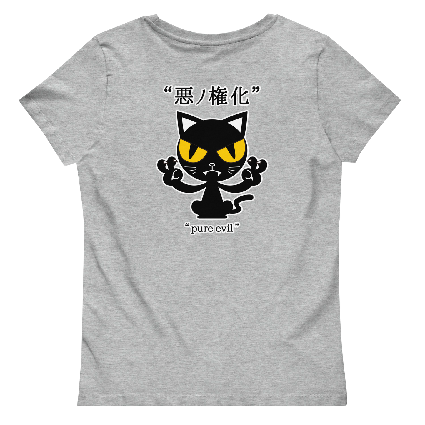 T-Shirt Pure evil (Nữ)