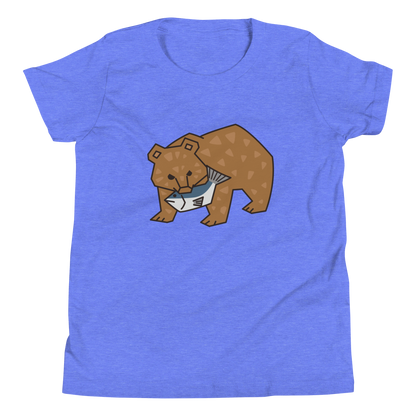 [Higuma] T-Shirt Original (Trẻ em)