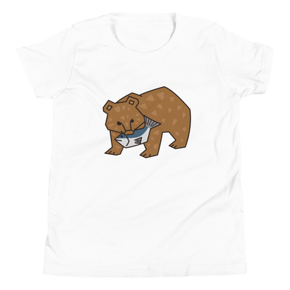 [Higuma] T-Shirt Original (Trẻ em)